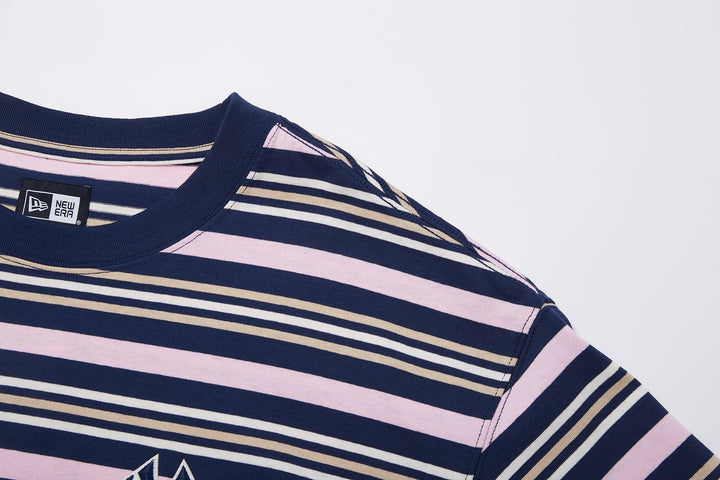 New York Yankees Retro Navy Long Sleeve T-Shirt