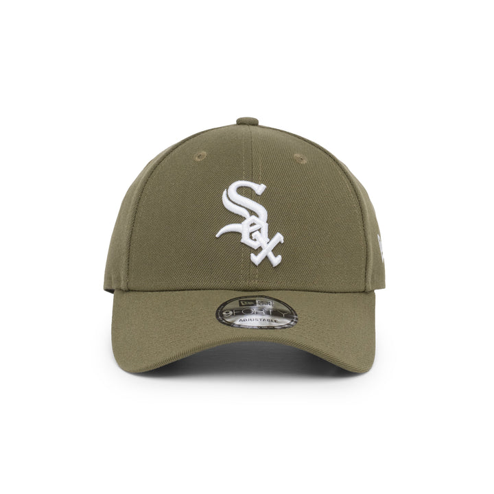 9FORTY Chicago White Sox Olive Snapback