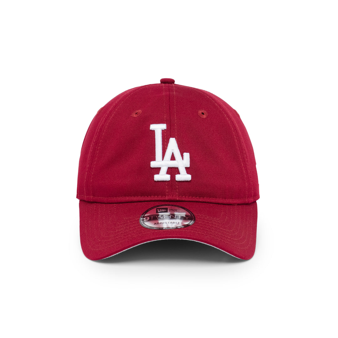 9TWENTY Los Angeles Dodgers Cardinal Adjustable