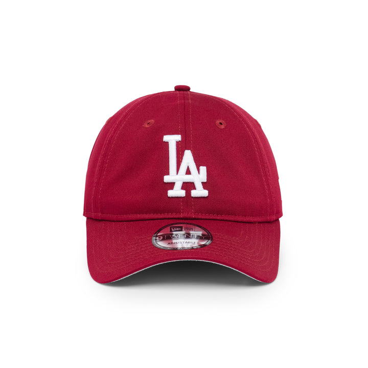 9TWENTY Los Angeles Dodgers Cardinal Adjustable