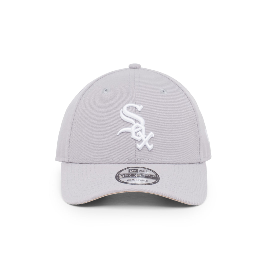 9FORTY Chicago White Sox Gray Snapback
