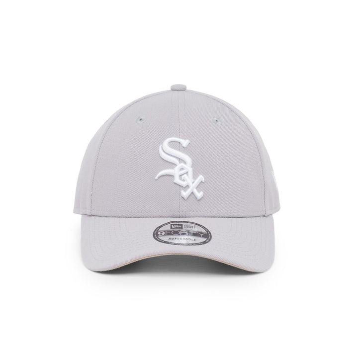 9FORTY Chicago White Sox Gray Snapback