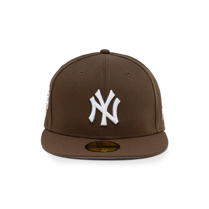 59FIFTY New York Yankees World Series 2000 Walnut Fitted
