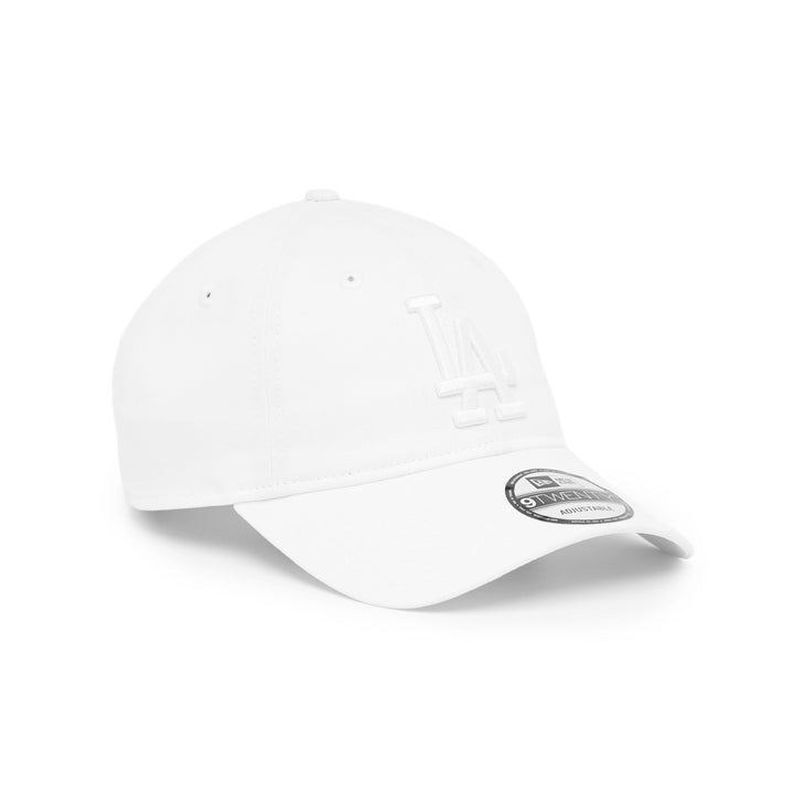 9TWENTY Los Angeles Dodgers White Adjustable