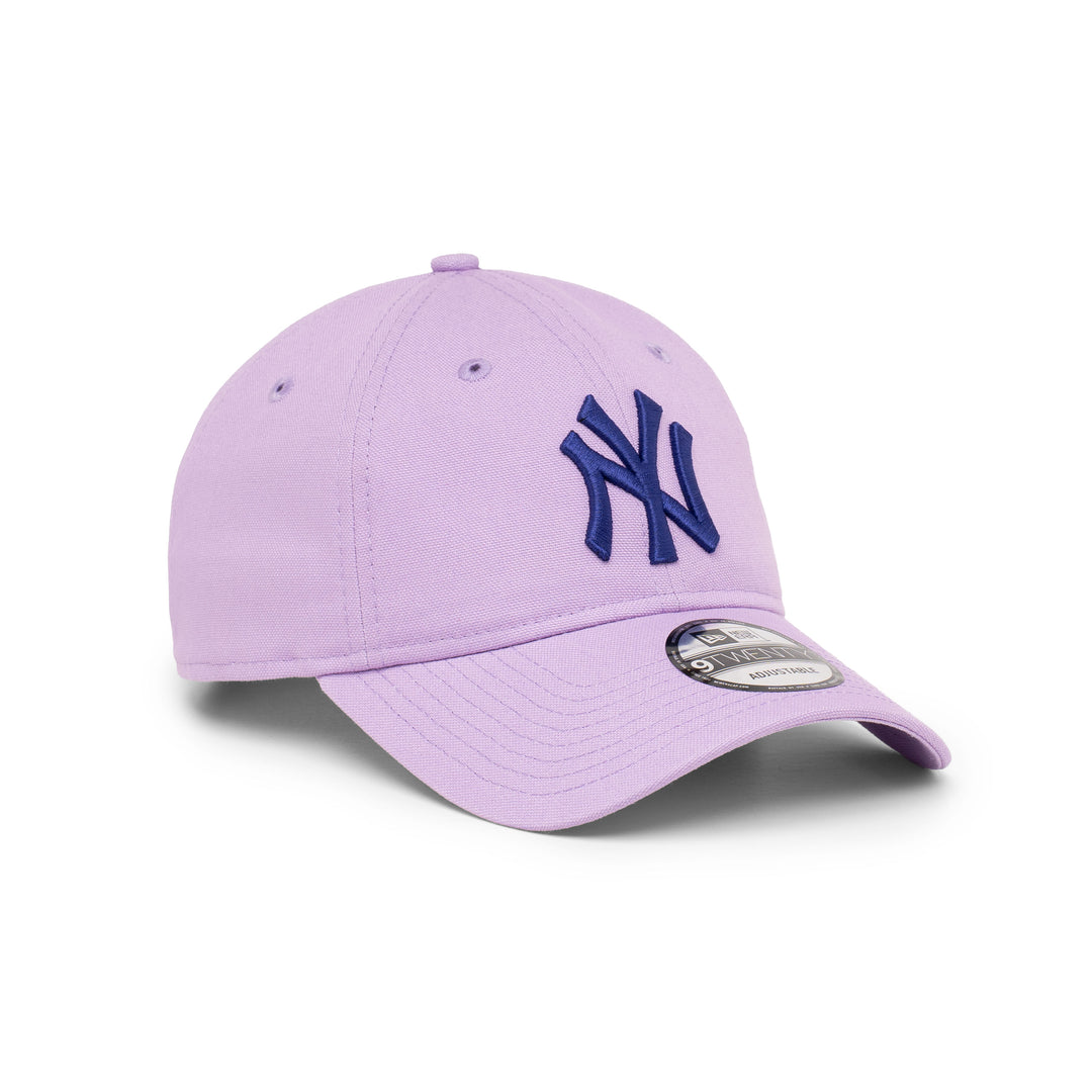 9TWENTY New York Yankees Purple Adjustable