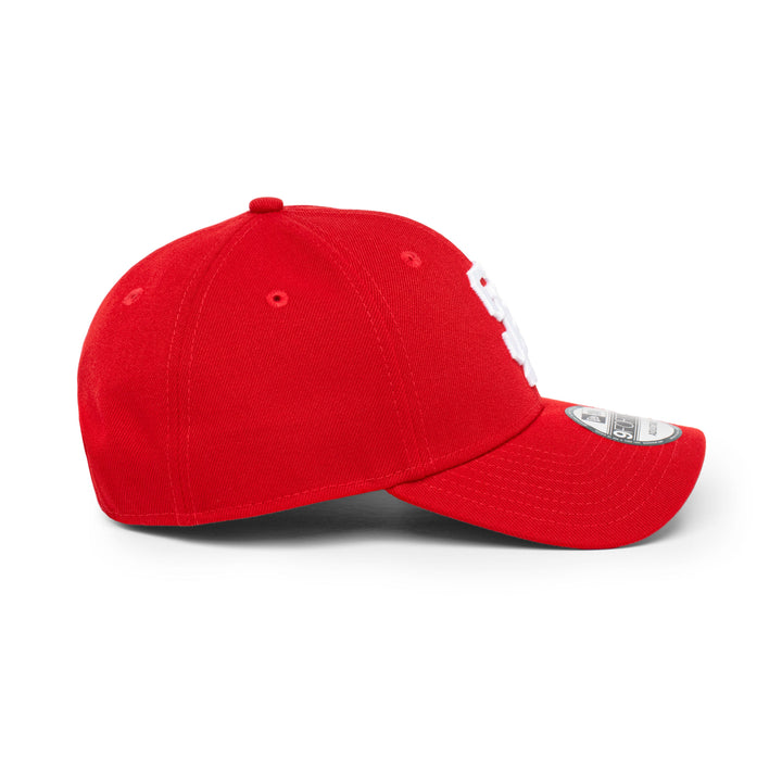 9FORTY San Francisco Giants Red Scarlet Snapback