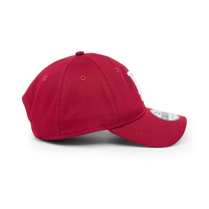9TWENTY Los Angeles Dodgers Cardinal Adjustable