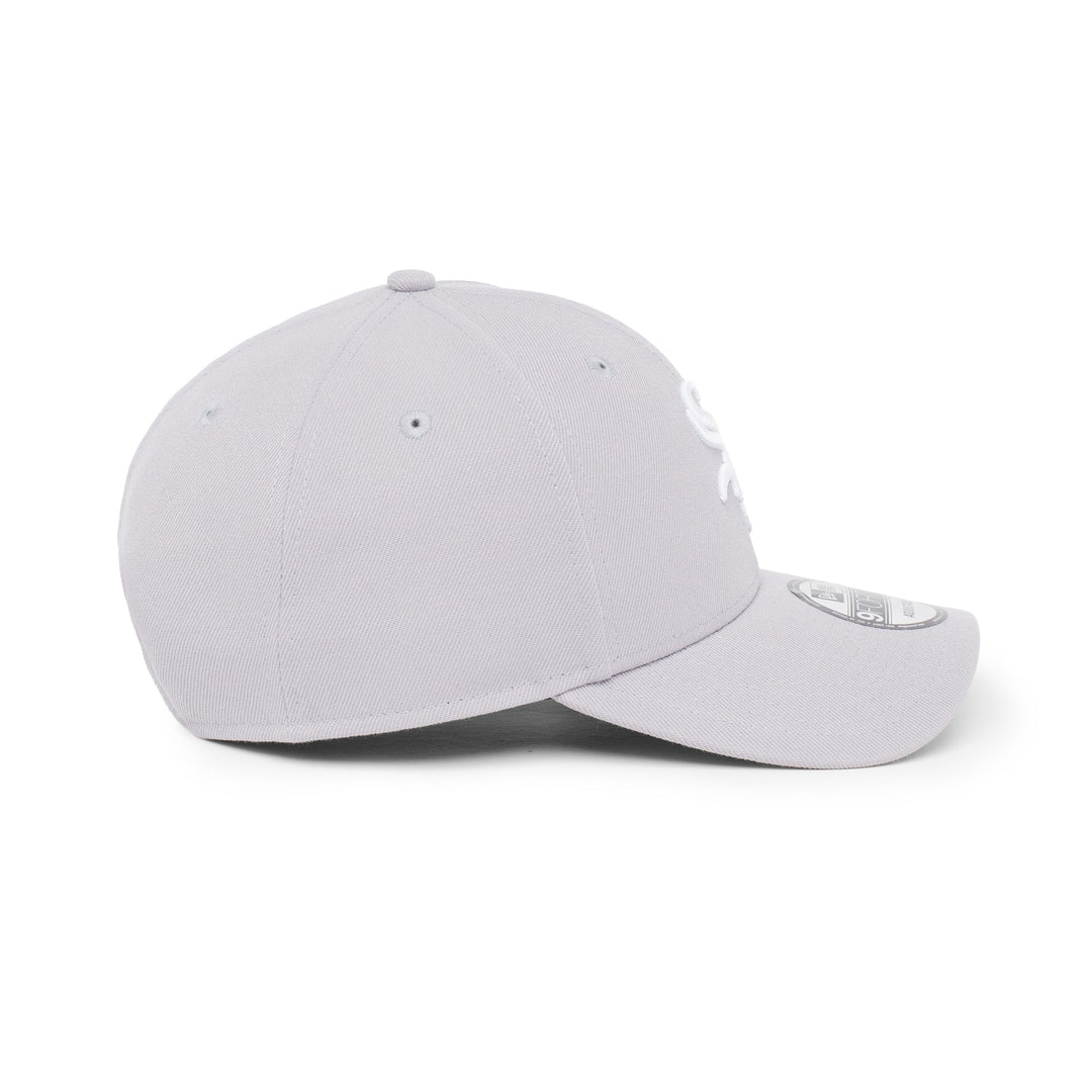 9FORTY Chicago White Sox Gray Snapback