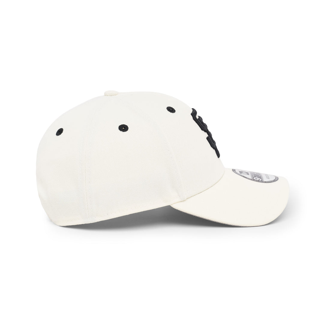 9FORTY San Francisco Giants Chrome White Black Snapback