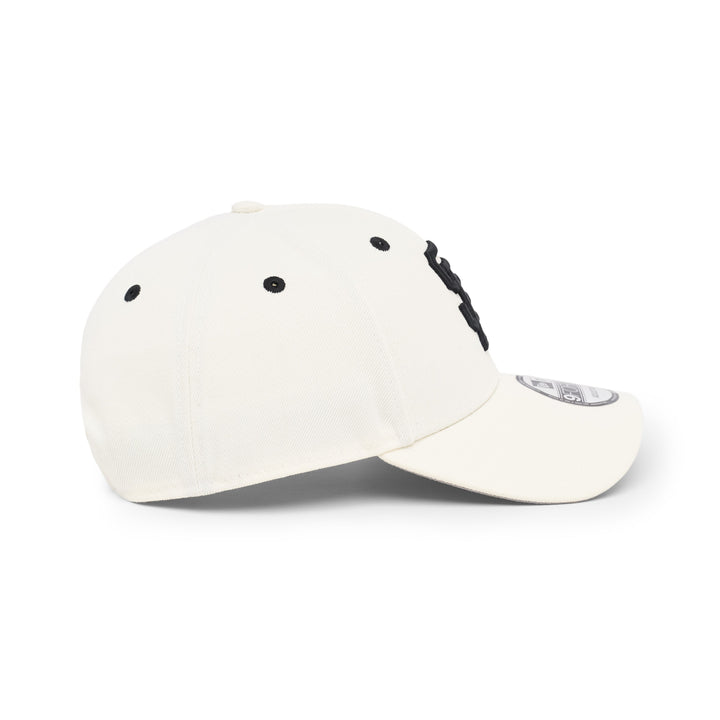 9FORTY San Francisco Giants Chrome White Black Snapback