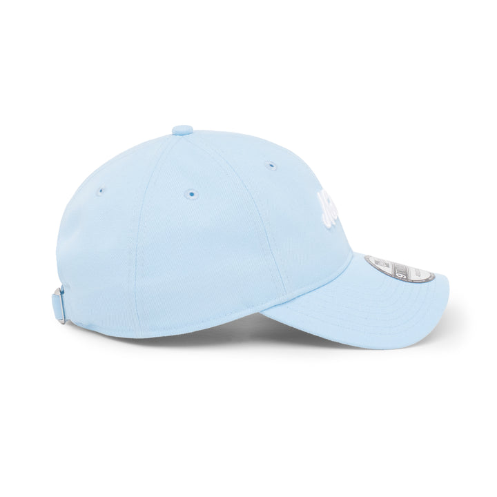 9TWENTY Script Logo Glacial Blue Adjustable