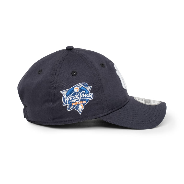 9TWENTY New York Yankees World Series 2000 Navy Adjustable
