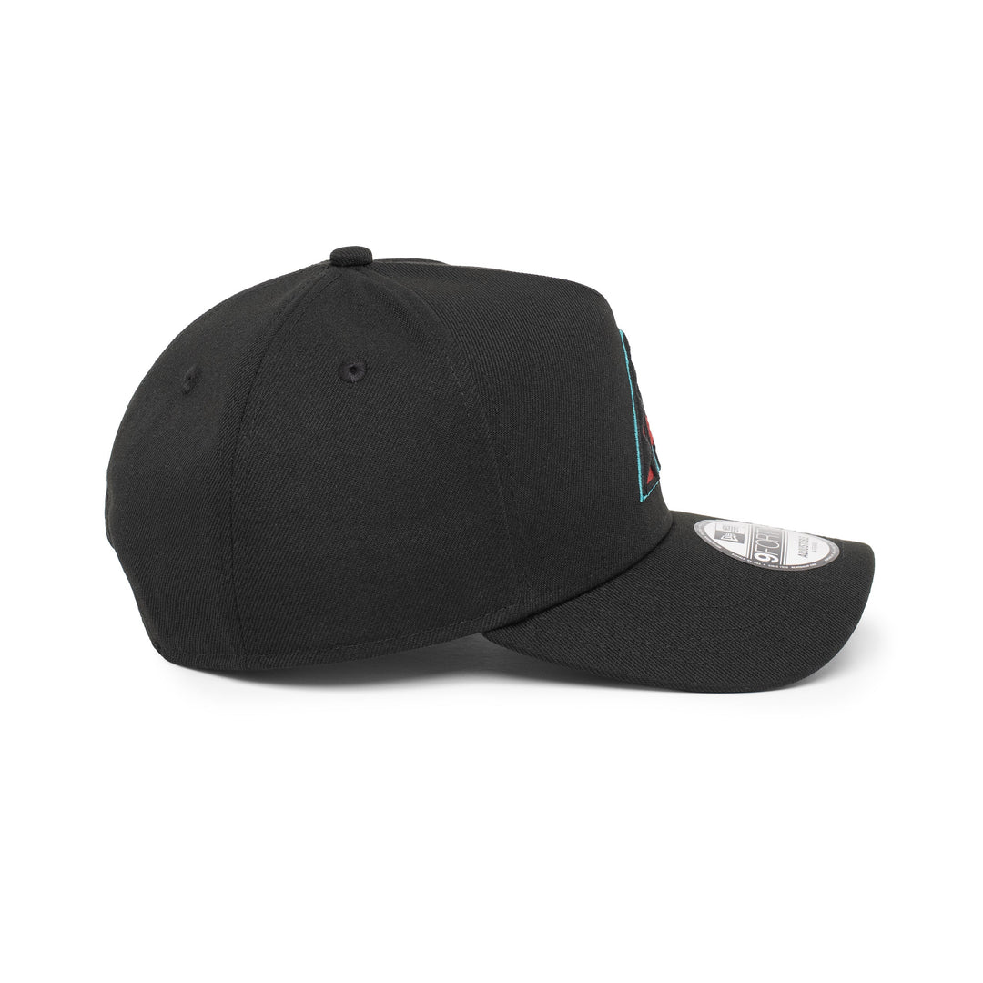 9FORTY A-Frame Arizona Diamondbacks Basic Team Black Snapback