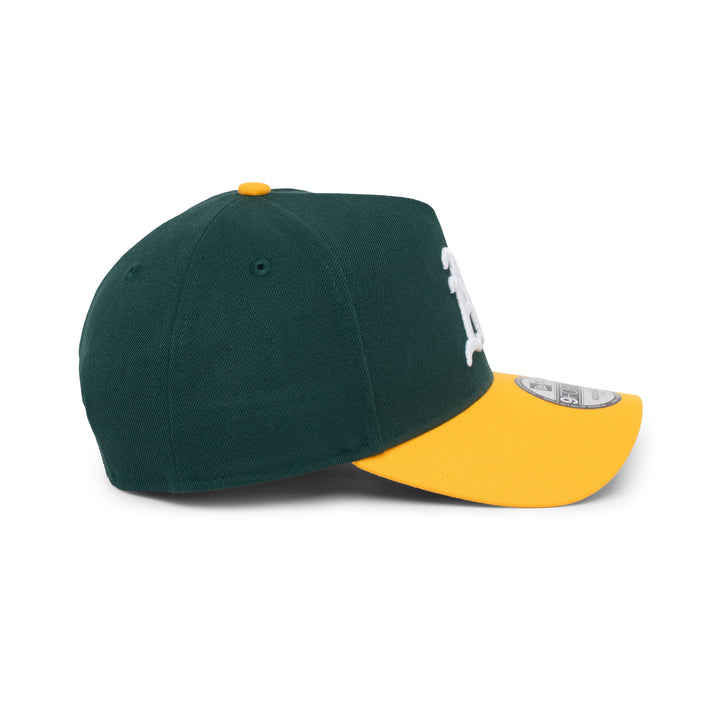 9FORTY A-Frame Athletics Dark Green Snapback