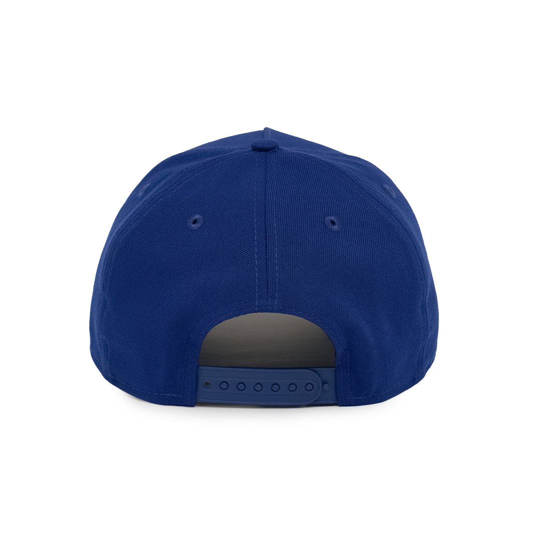 9FORTY A-Frame Texas Rangers Basic Team Dark Royal Snapback