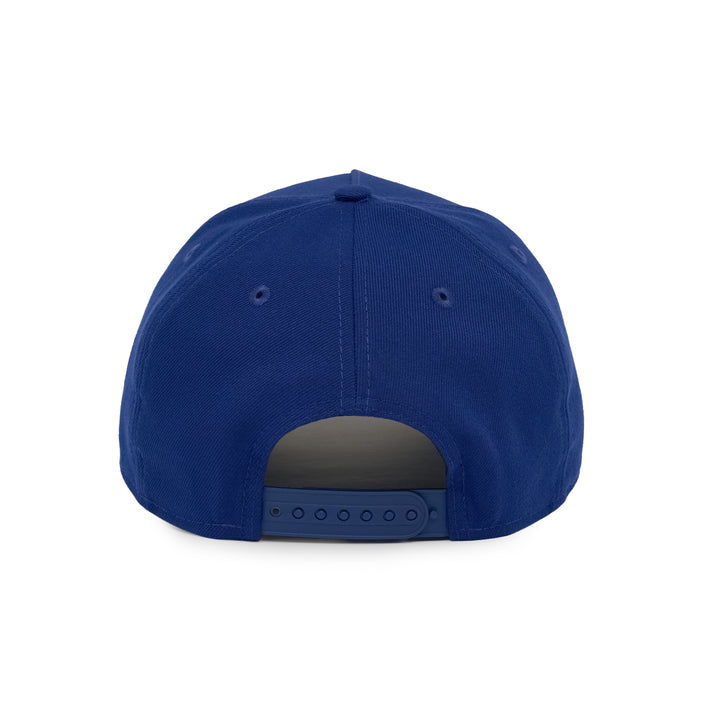 9FORTY A-Frame Texas Rangers Basic Team Dark Royal Snapback