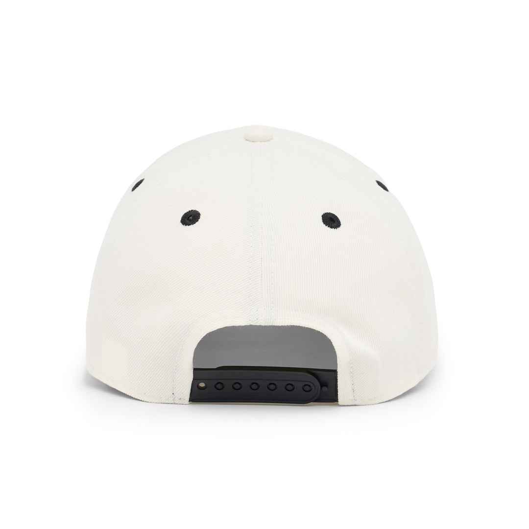9FORTY San Francisco Giants Chrome White Black Snapback