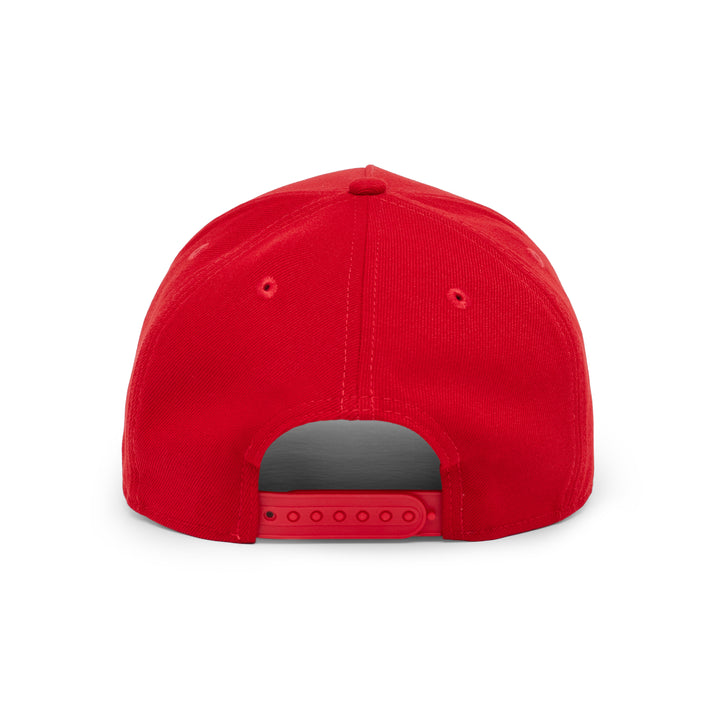 9FORTY A-Frame Los Angeles Dodgers Red Snapback