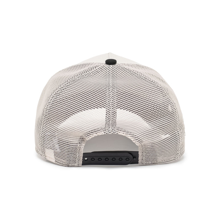 9FORTY A-Frame Trucker Los Angeles Dodgers Stone Snapback