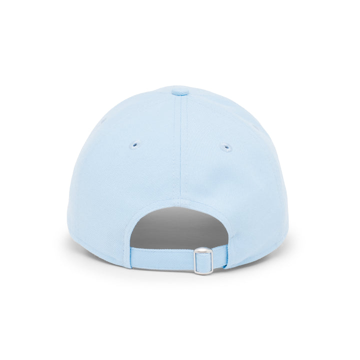 9TWENTY Script Logo Glacial Blue Adjustable