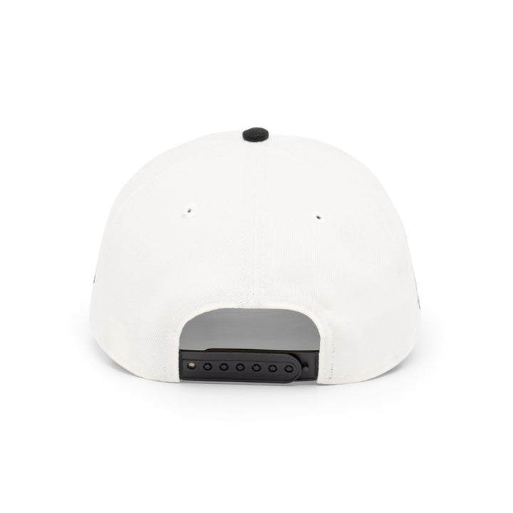 9FORTY New York Yankees World Series 2024 2-Tone Black Visor Chrome White Snapback