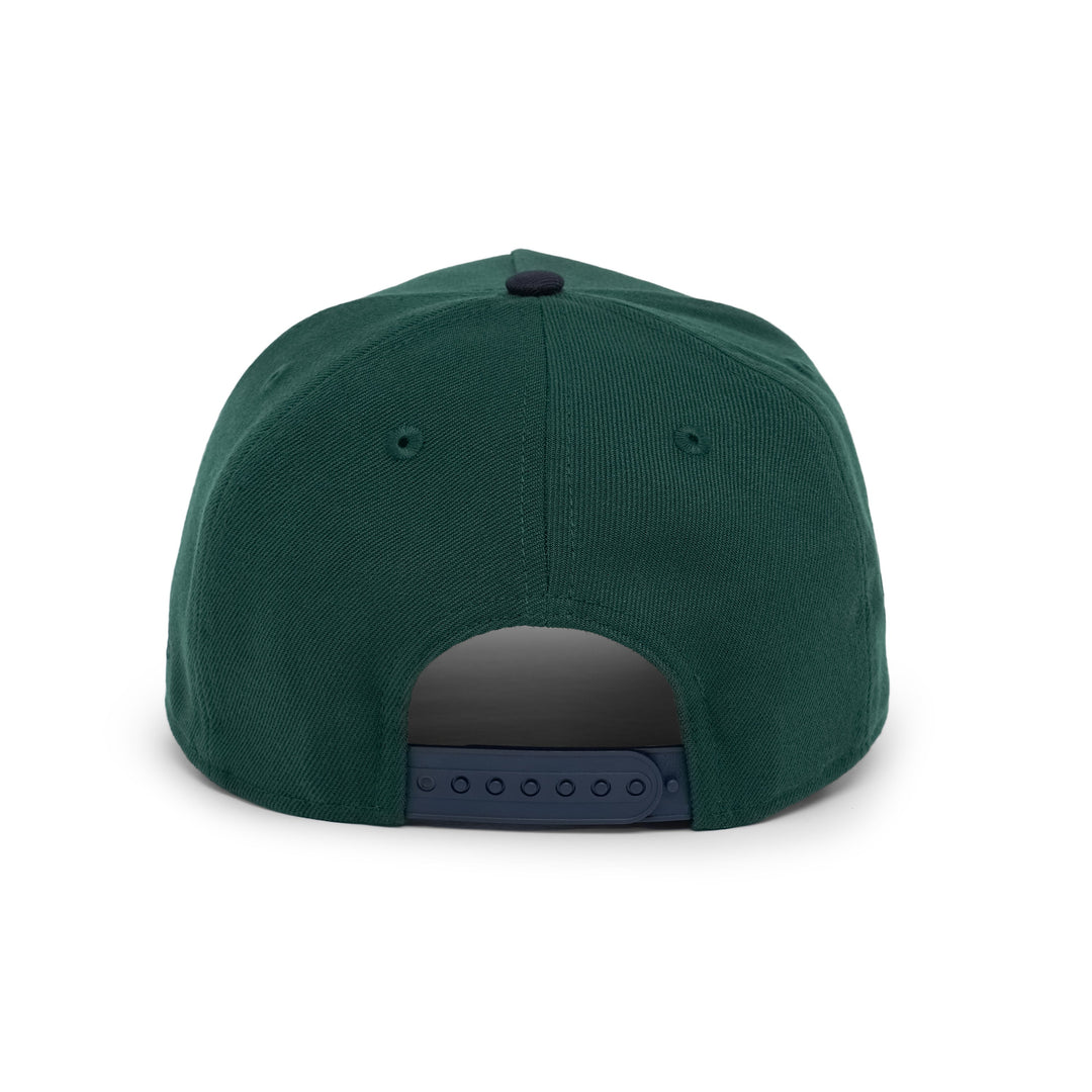 9FORTY A-Frame Detroit Tigers World Series Dark Green Black Snapback