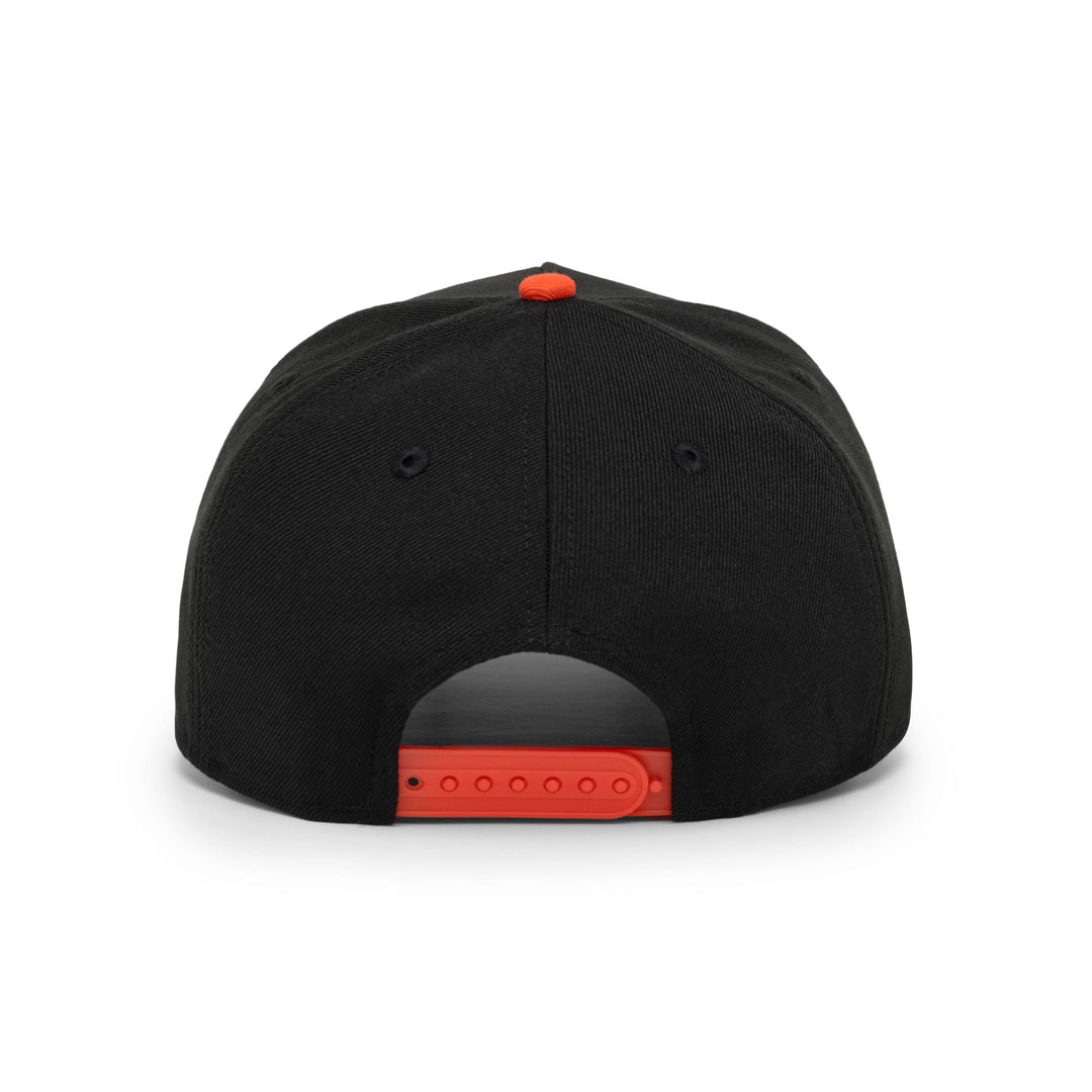 9FORTY A-Frame Baltimore Orioles Basic Team Black Snapback