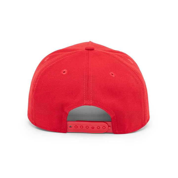 9FORTY A-Frame Cincinnati Reds Basic Team Scarlet Snapback