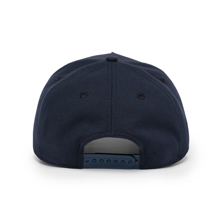 9FORTY A-Frame Detroit Tigers Basic Team Navy Snapback