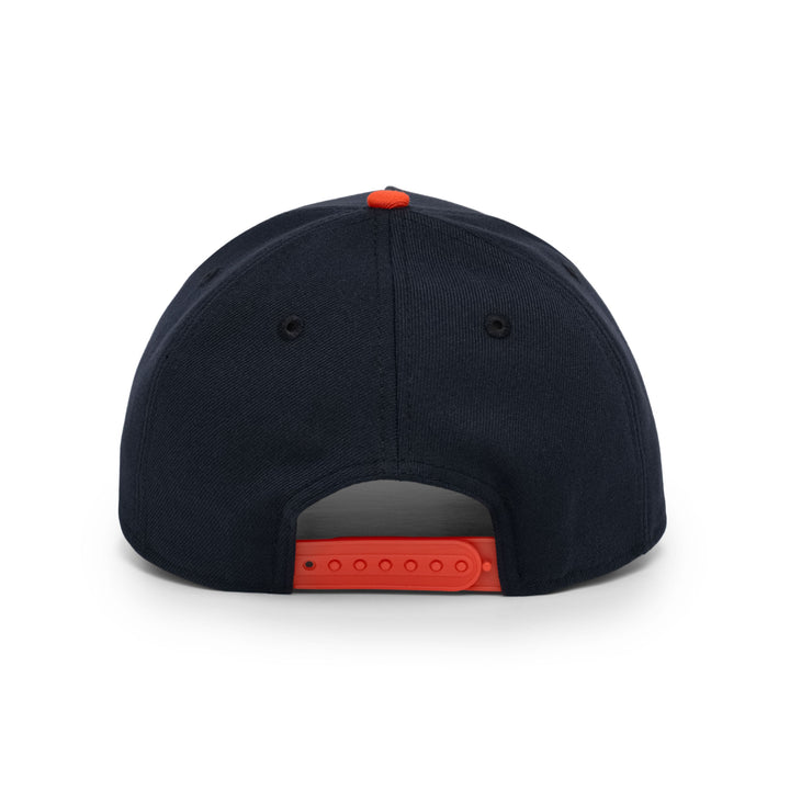 9FORTY A-Frame Houston Astros Basic Team Black Snapback