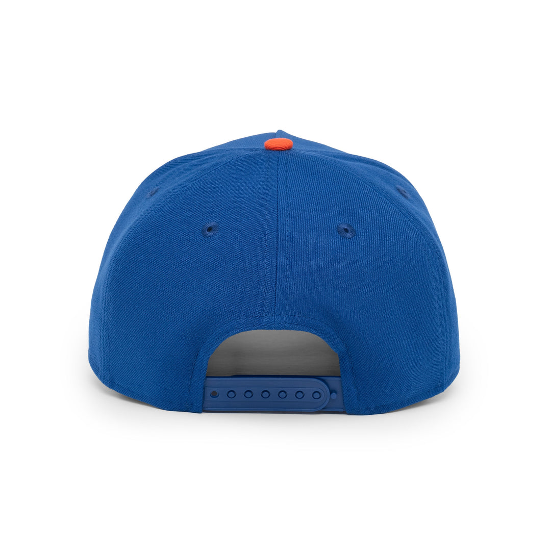 9FORTY A-Frame New York Mets Royal Blue Snapback