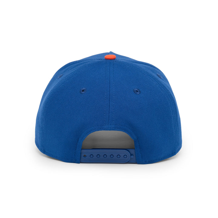 9FORTY A-Frame New York Mets Royal Blue Snapback