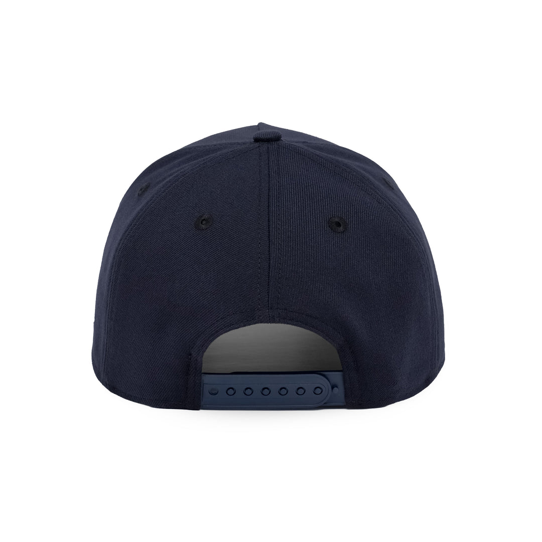 9FORTY A-Frame New York Yankees Basic Team Navy Snapback