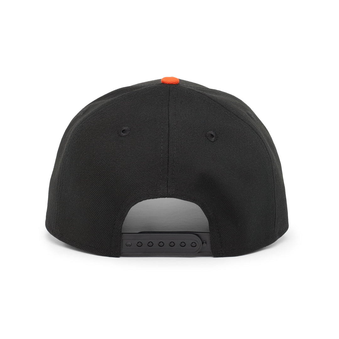 9FORTY A-Frame San Francisco Giants Basic Team Black Snapback