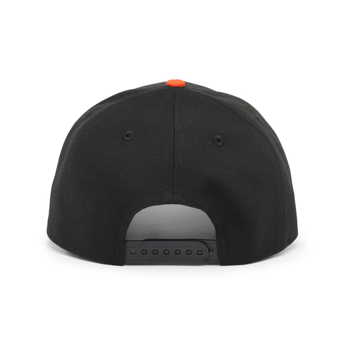 9FORTY A-Frame San Francisco Giants Basic Team Black Snapback
