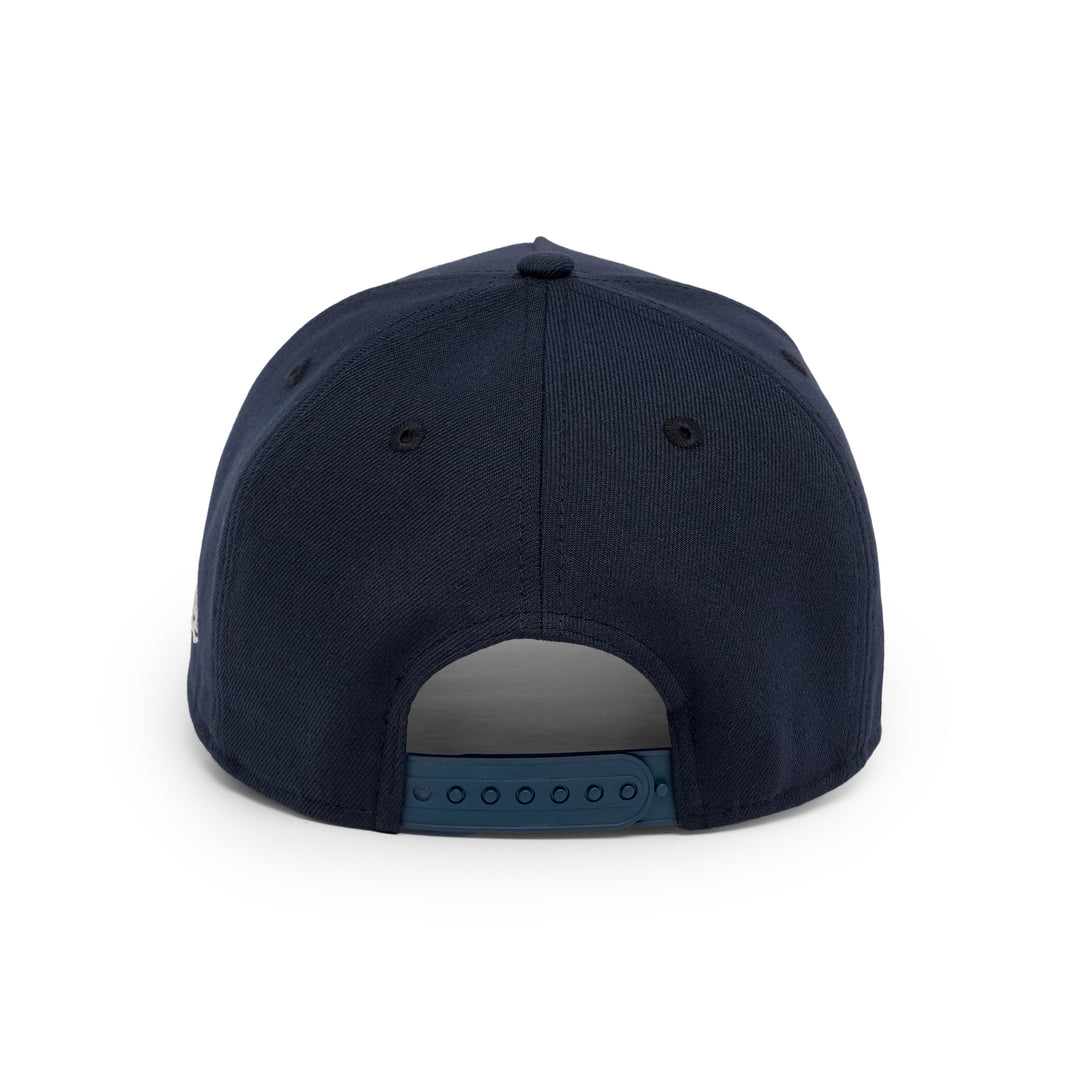 9FORTY A-Frame Seattle Mariners Basic Team Navy Snapback