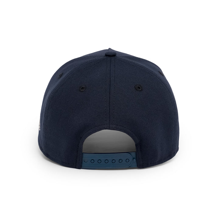 9FORTY A-Frame Seattle Mariners Basic Team Navy Snapback