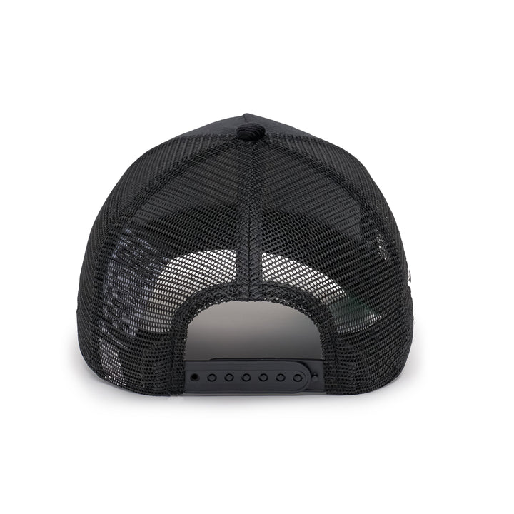 9FORTY A-Frame Trucker New York Yankees 1999 World Series Black Snapback