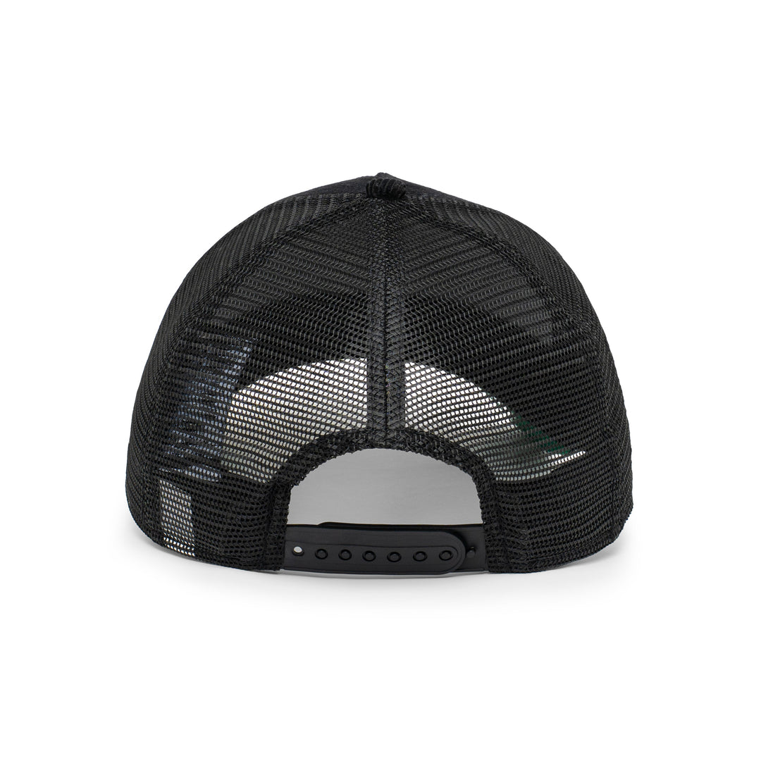 9FORTY A-Frame Trucker San Francisco Giants All Star Game 2007 Black Snapback
