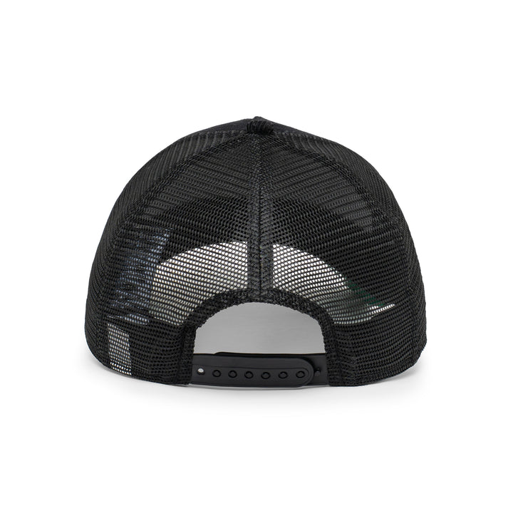 9FORTY A-Frame Trucker San Francisco Giants All Star Game 2007 Black Snapback