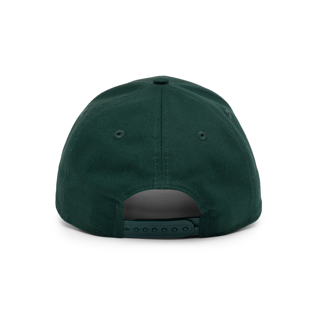 9FORTY Oakland Athletics Dark Green Snapback