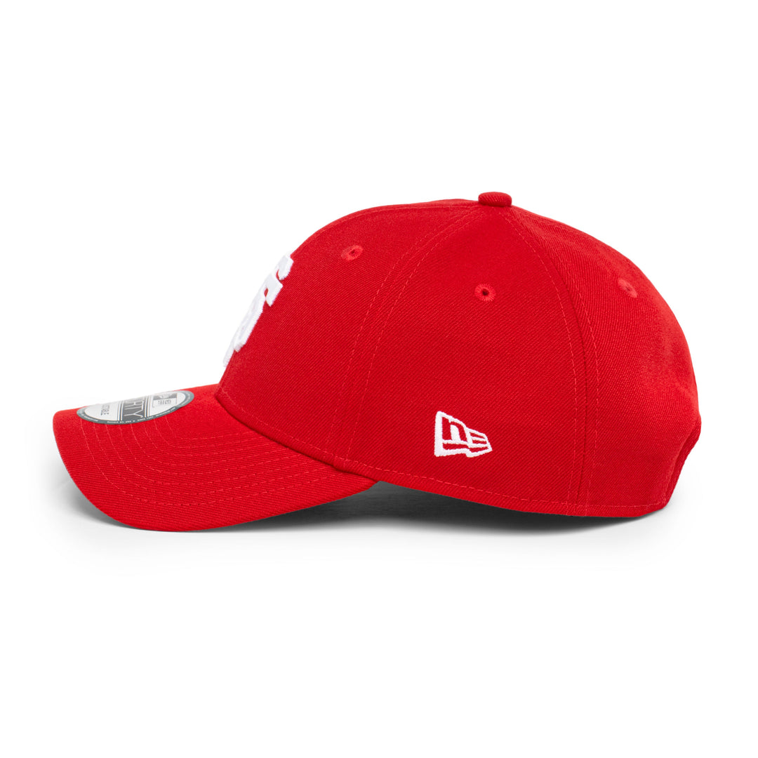 9FORTY San Francisco Giants Red Scarlet Snapback