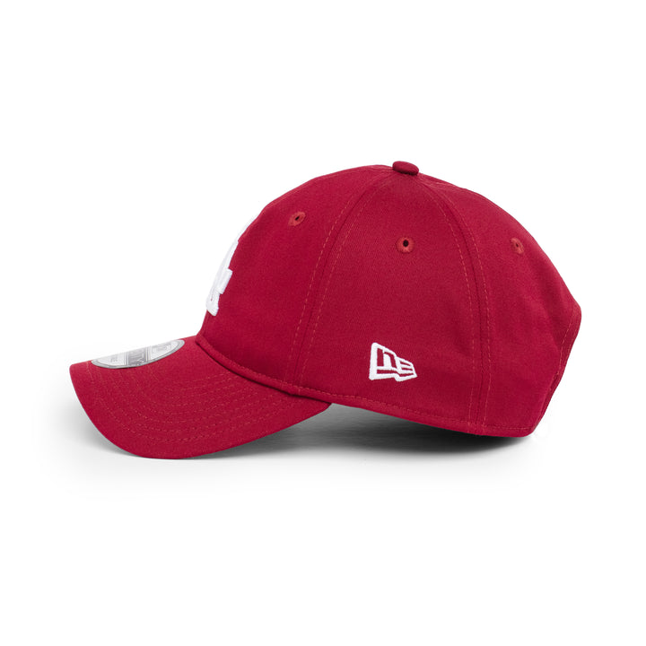 9TWENTY Los Angeles Dodgers Cardinal Adjustable
