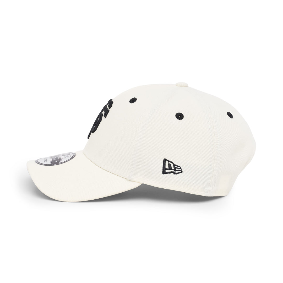 9FORTY San Francisco Giants Chrome White Black Snapback