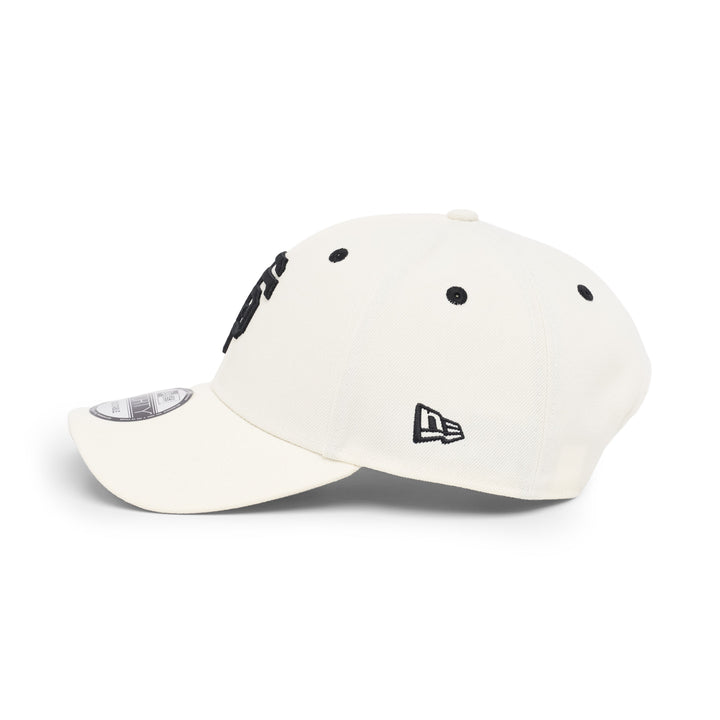 9FORTY San Francisco Giants Chrome White Black Snapback
