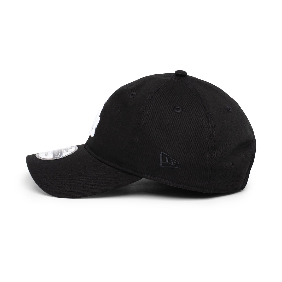 9TWENTY Los Angeles Dodgers Black Adjustable