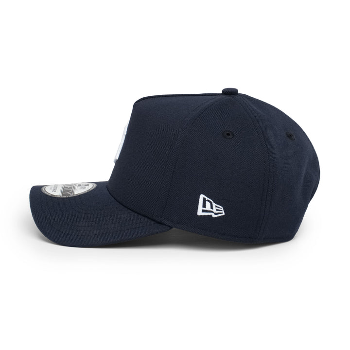 9FORTY A-Frame Detroit Tigers Basic Team Navy Snapback