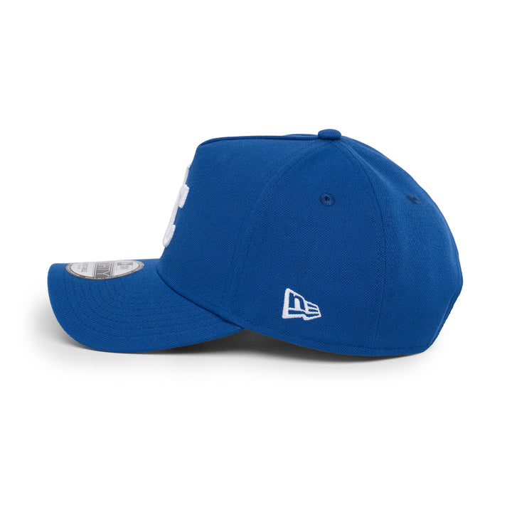 9FORTY A-Frame Kansas City Royals Royal Blue Snapback