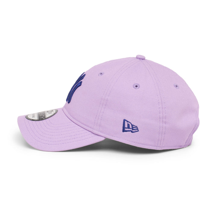9TWENTY New York Yankees Purple Adjustable