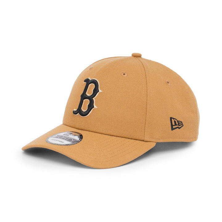 9FORTY Boston Red Sox Wheat Snapback